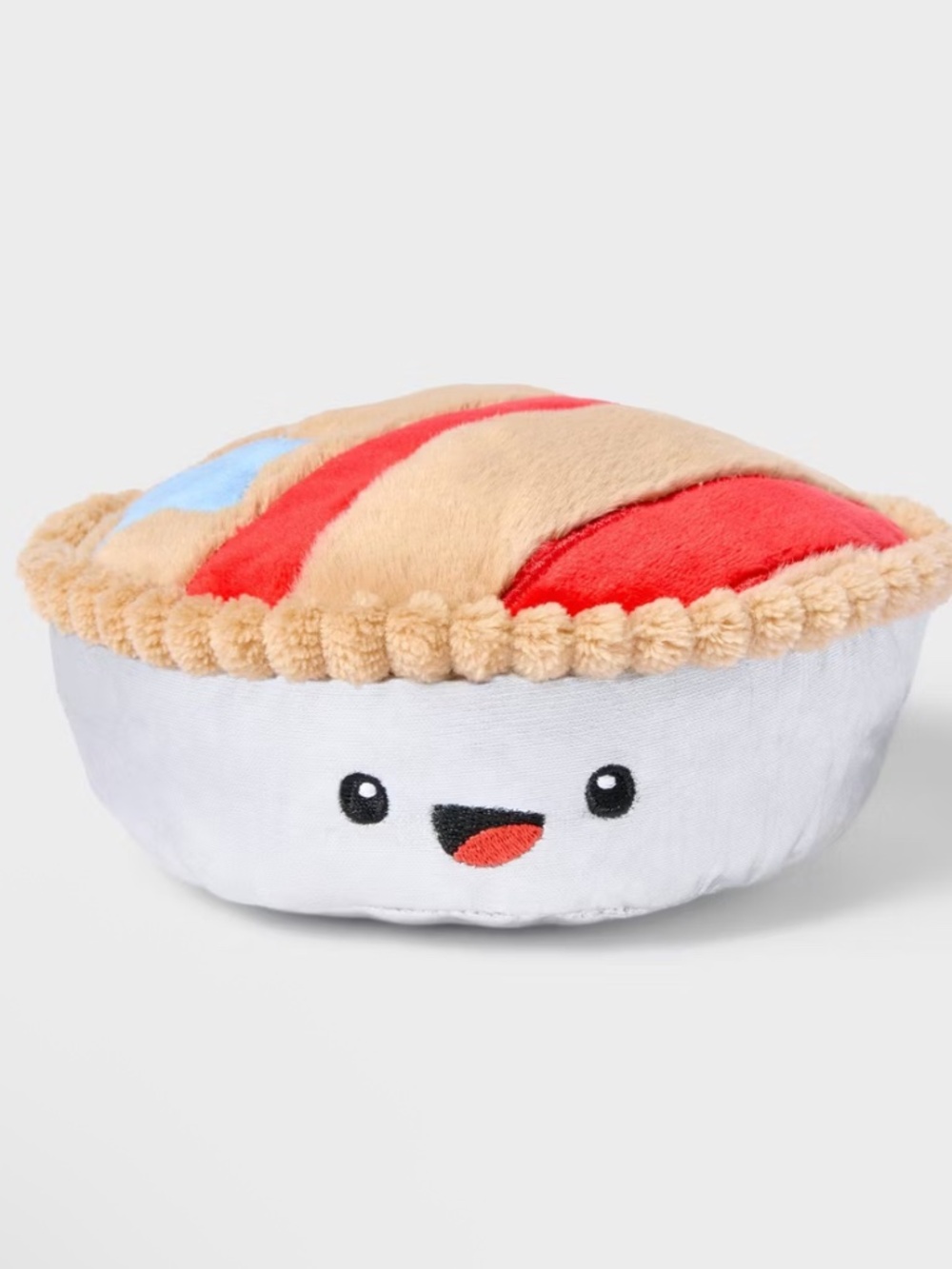 Gigglescape 6" Pie Plush